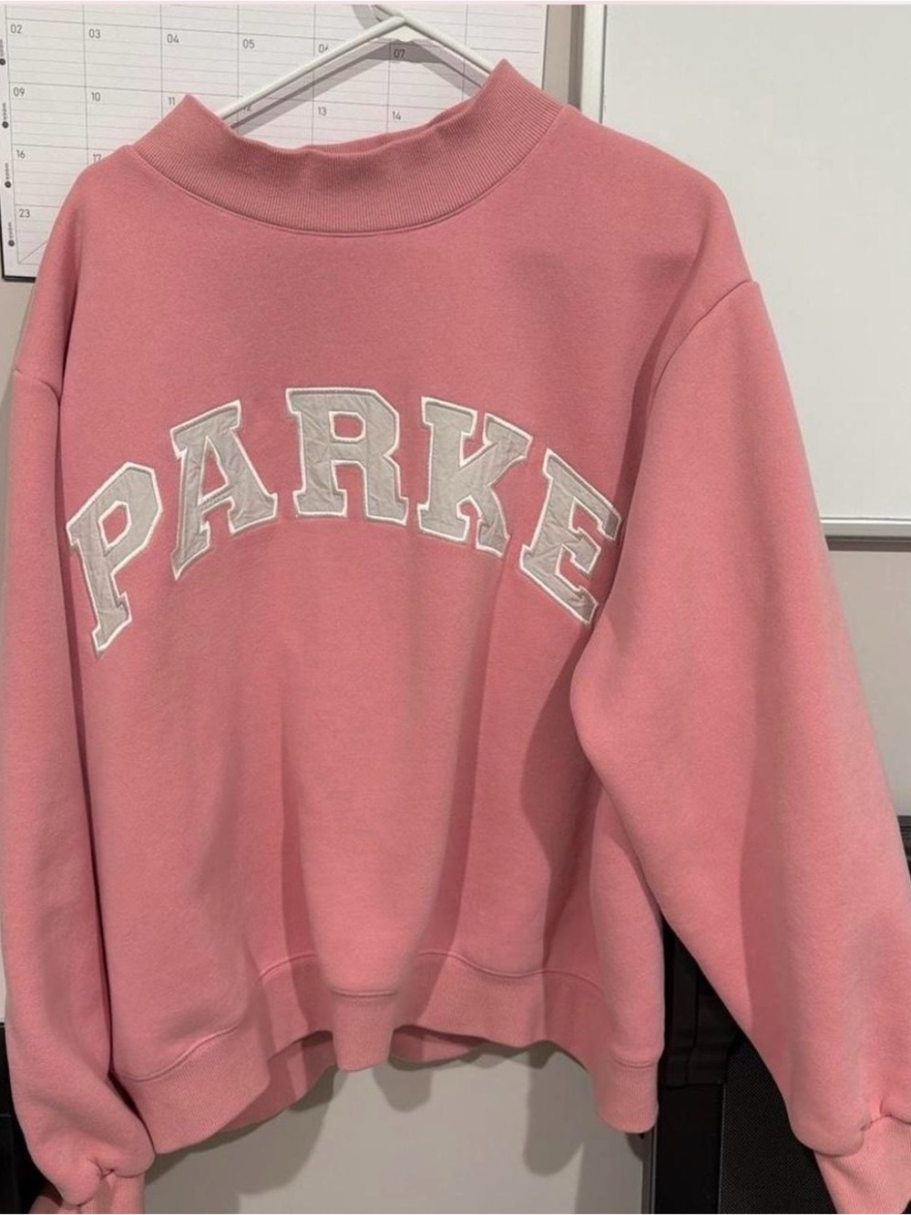 PARKE vday blush & lavender